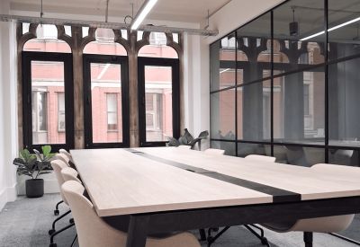 Office suites in central Leeds