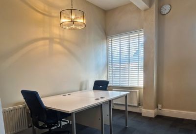 Executive offices to rent in Leicester