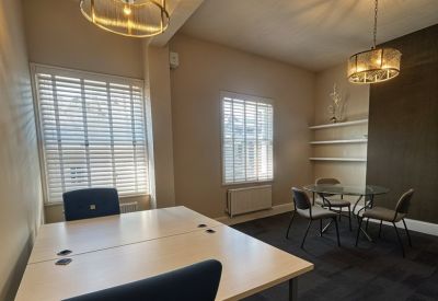 Office space in Leicester