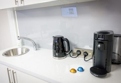 Office accomodations in central Henley-in-Arden