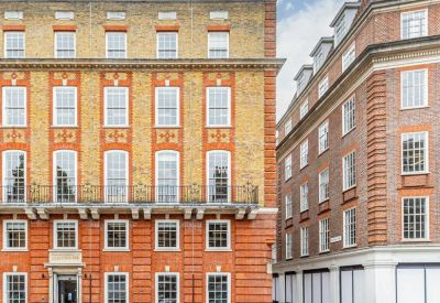 Serviced office centre in London