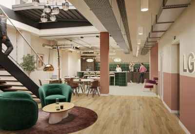 Interior of 52, Bedford Row