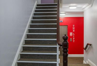 Belfast executive office