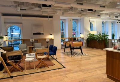 Executive office centre in Birmingham