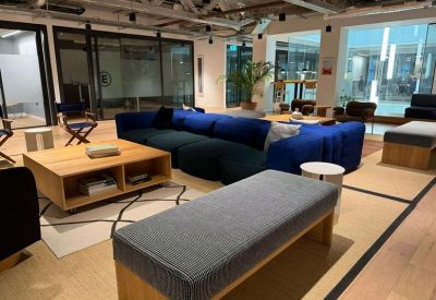 Image of Birmingham serviced office