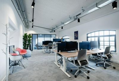 57, Am Münchfeld executive office centres