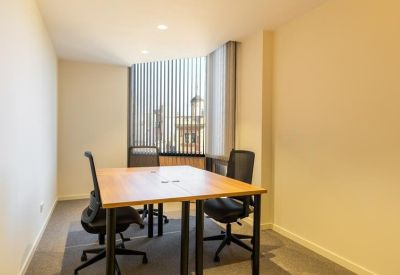 Exterior view of 6, Plaça d'Urquinaona, Planta 8