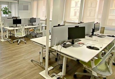 Offices at 6 Via Boezio