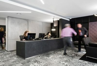 London executive office