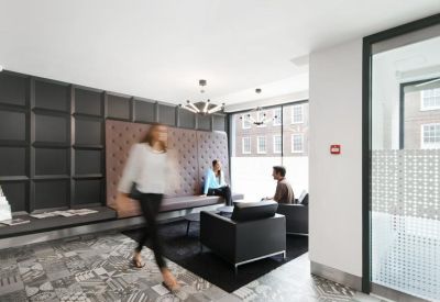 Image of London office suite