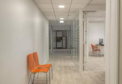 Serviced office - Lyon
