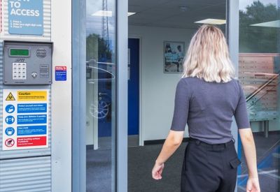 Offices at 62 Portman Road