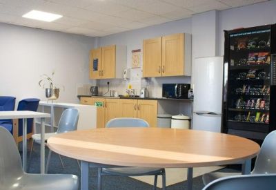 Nottingham office accomodation