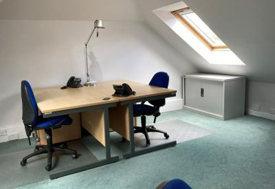 Offices at 7 Paynes park