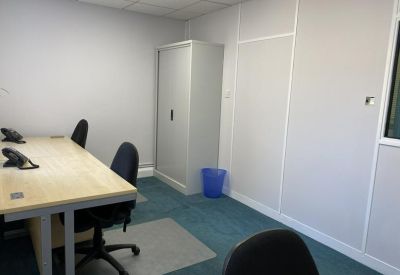 Interior of 7 Paynes park