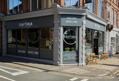 Interior of 7, Smith Street