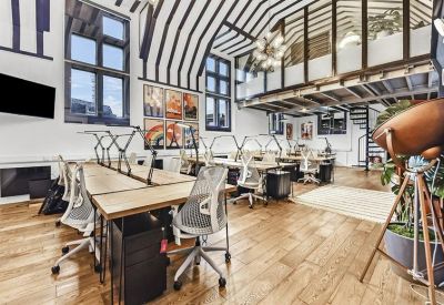 Executive suites to let in London