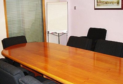 Interior of 70-72 Alma Road