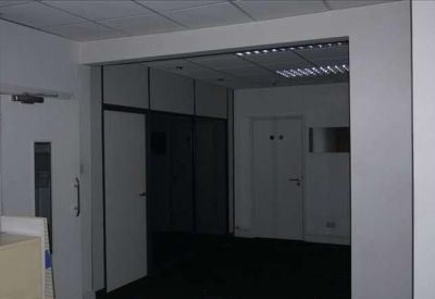 Interior of Derby offices space