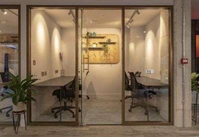 Interior of 70, Great Ancoats Street