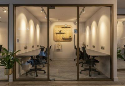 Office space in Manchester