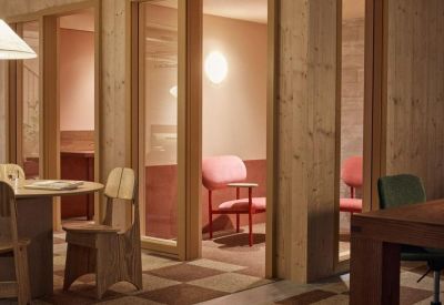 Office spaces in central London