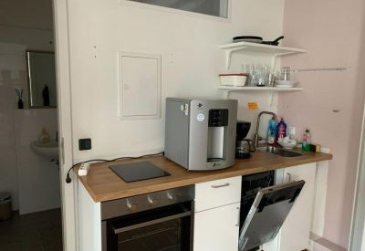 Berlin serviced office centre