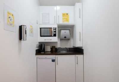 Executive office centre in Dublin