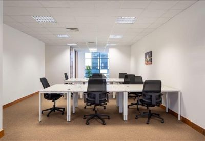 Exterior view of 77 Sir John Rogerson's Quay, Block C, Grand Canal Docklands