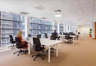 Serviced offices in central Dublin