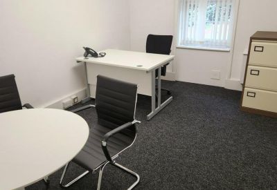 8 Crossways, Silwood Road serviced offices