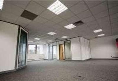 Serviced offices to let in Chineham