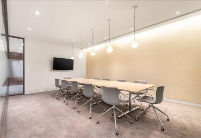 Serviced offices to rent in London