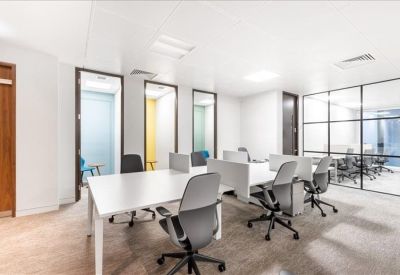 Serviced office in London