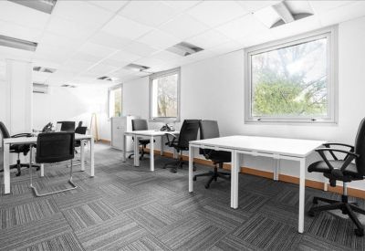 Serviced office in Bordeaux