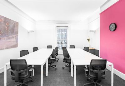 Executive office centres in central Manchester