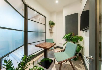 Serviced office centres to hire in London