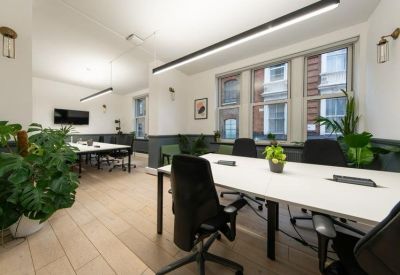 82 Rivington Street serviced offices
