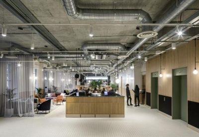 84 Eccleston Square, Thomas House serviced offices