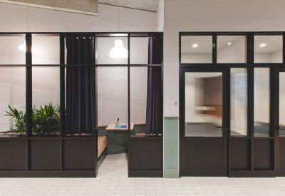 Office accommodation to let in London