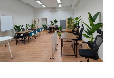 858, Rua da Boavista serviced offices