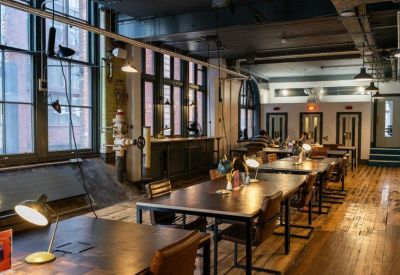 Executive offices to let in Manchester