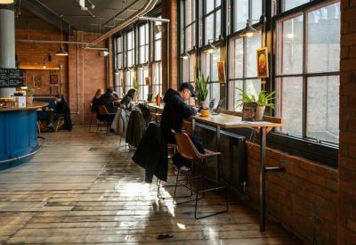 Office space to let in Manchester