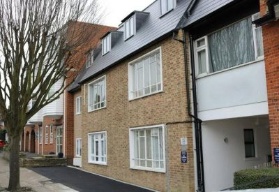 Interior of 9-11 High Beech Road