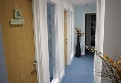 Loughton serviced office