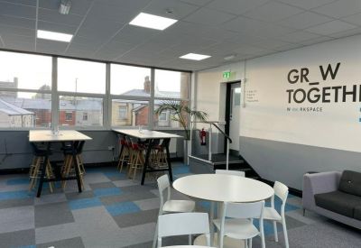 Exterior view of The Watermark, 9-15 Ribbleton Lane