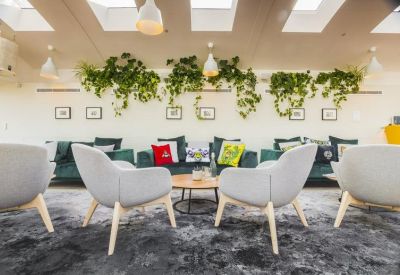 Executive offices to hire in London