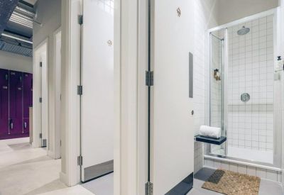 Interior of 9 Dallington Street