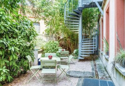 Interior of 59 Allées Jean Jaurès