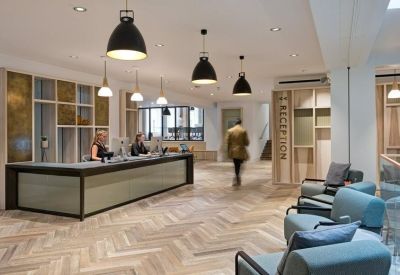 Exterior image of 91 Wimpole Street